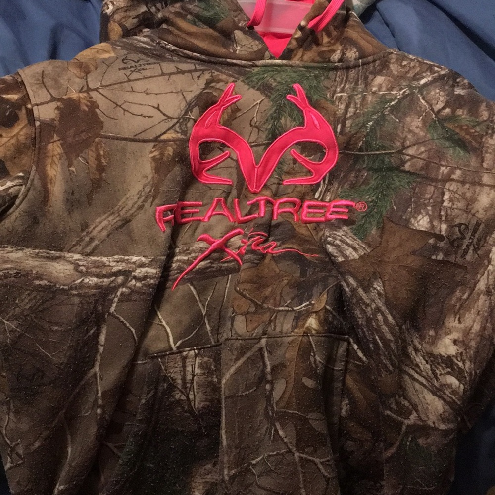 Hoodie worn twice!